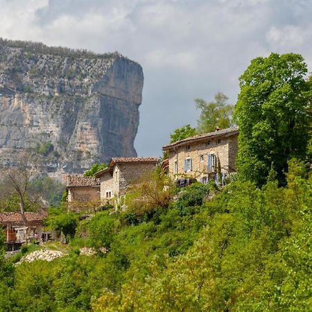 L'Echappée en Vercors Choranche Extérieur photo