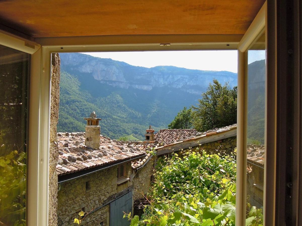 L'Echappée en Vercors Choranche Extérieur photo