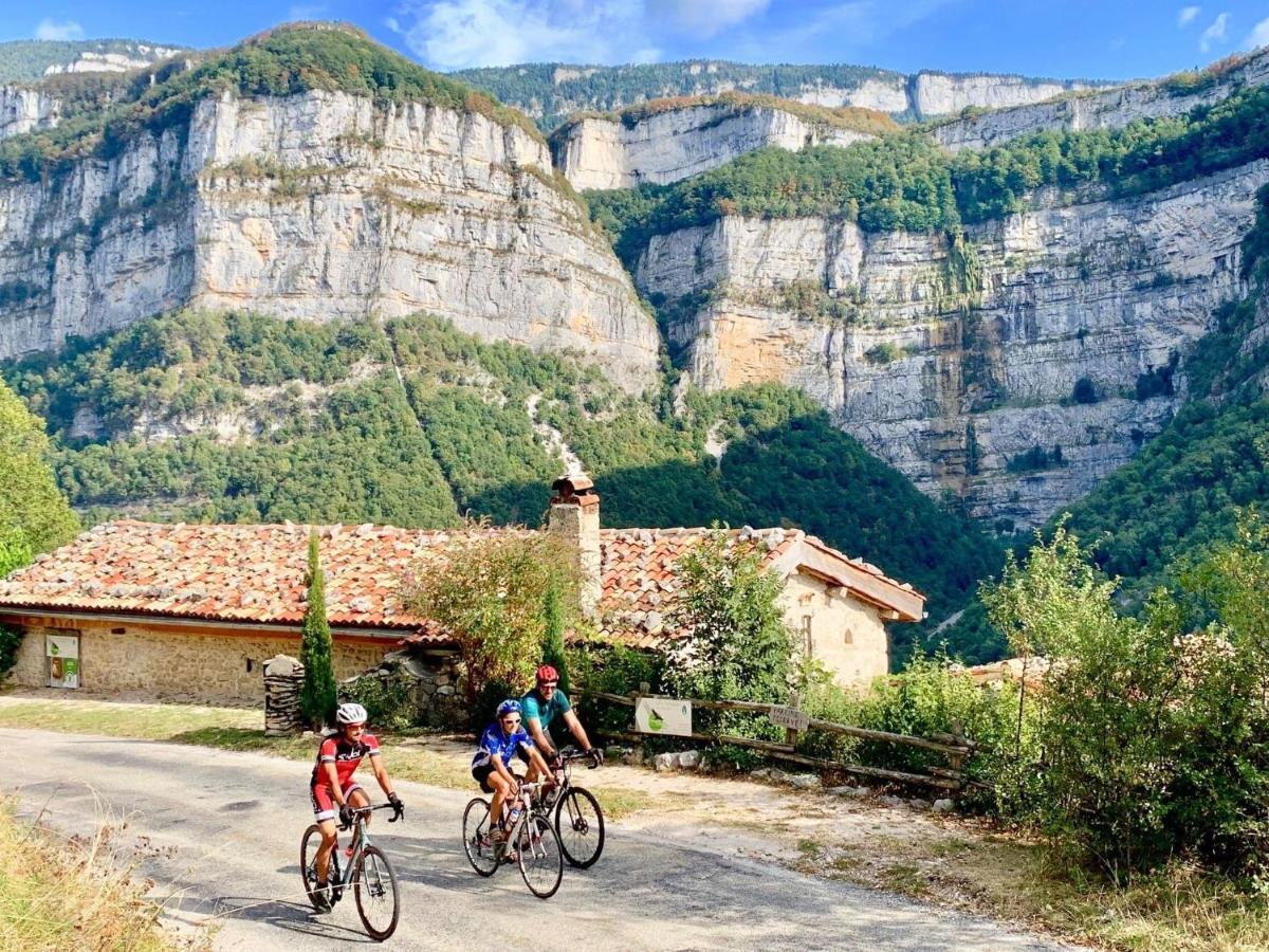 L'Echappée en Vercors Choranche Extérieur photo