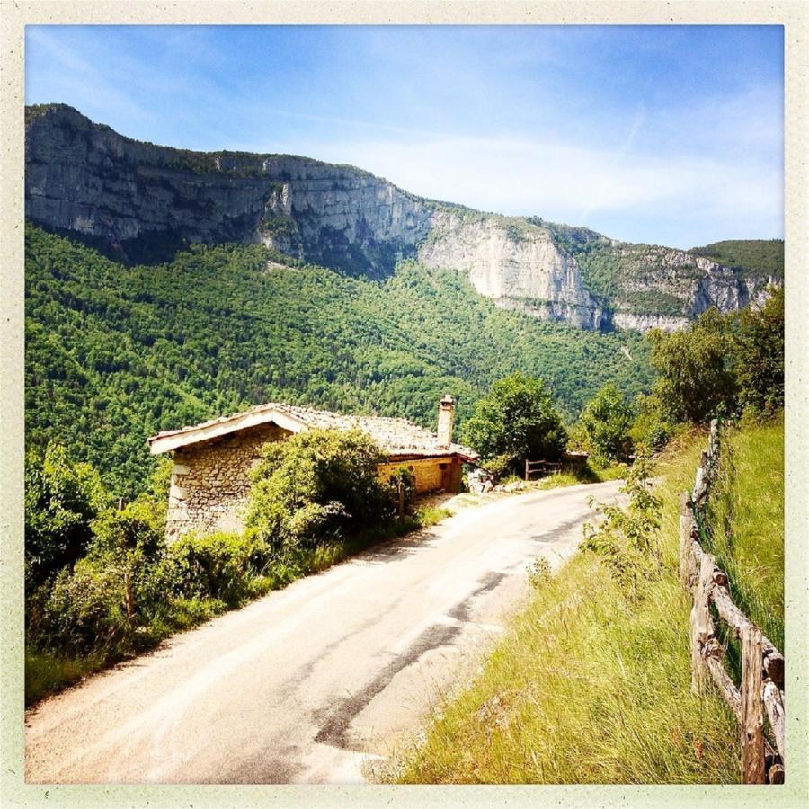 L'Echappée en Vercors Choranche Extérieur photo