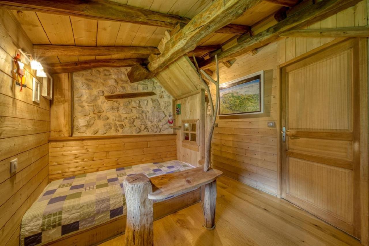 L'Echappée en Vercors Choranche Extérieur photo