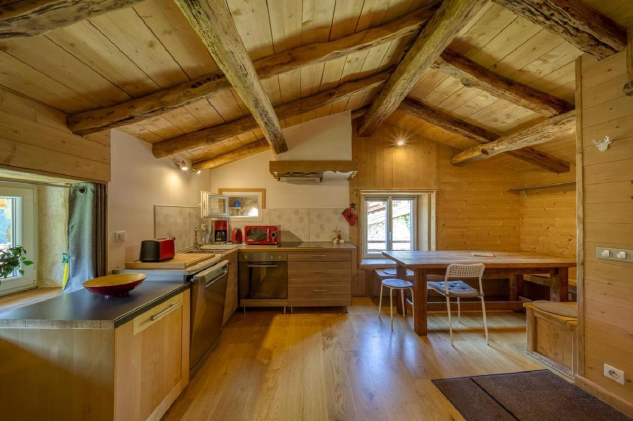 L'Echappée en Vercors Choranche Extérieur photo