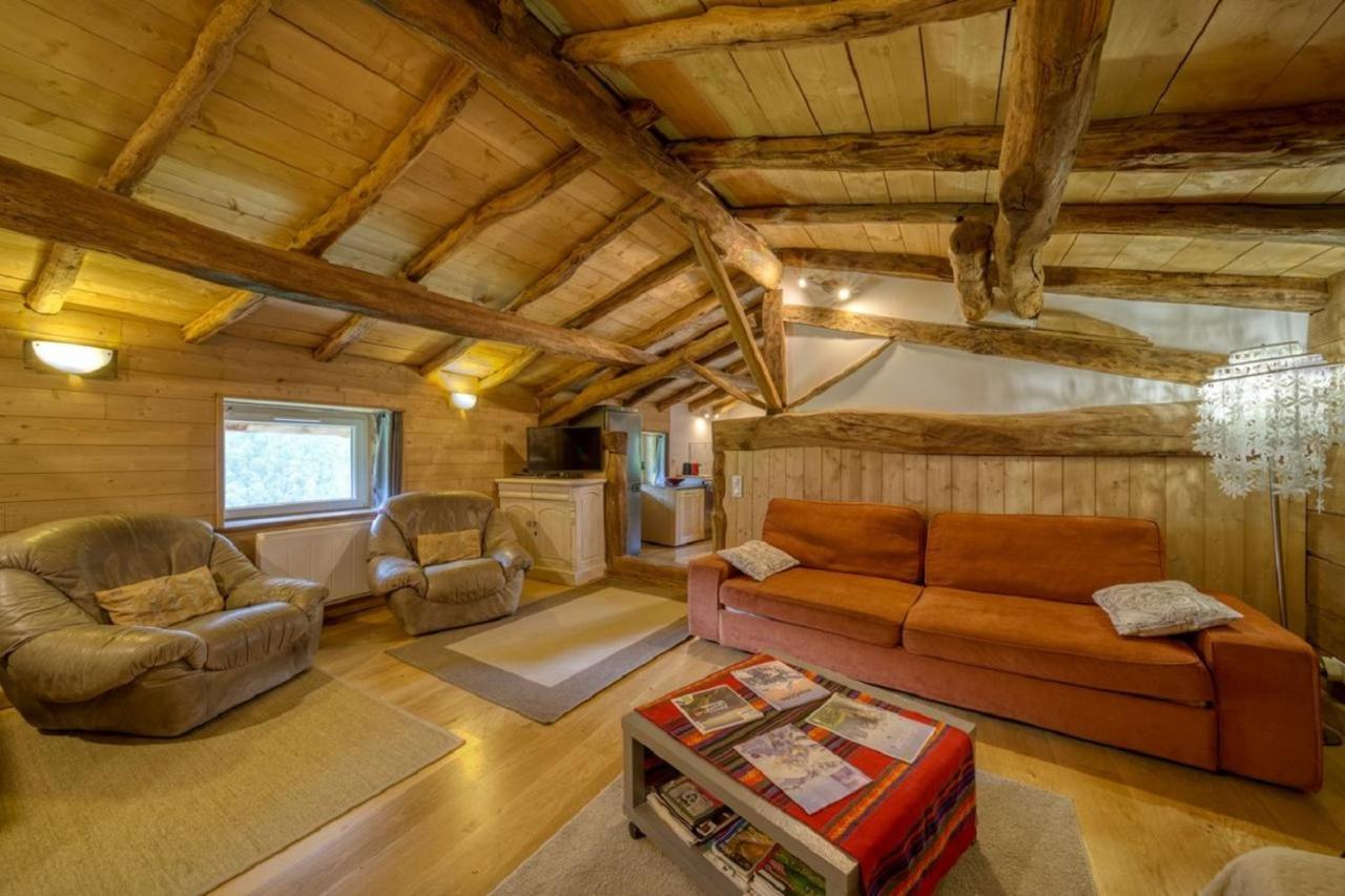 L'Echappée en Vercors Choranche Extérieur photo