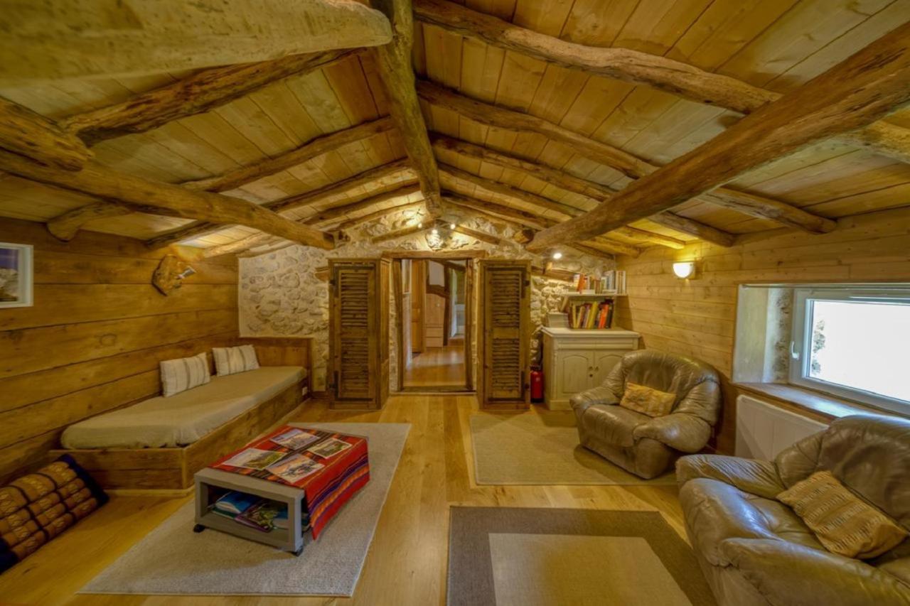 L'Echappée en Vercors Choranche Extérieur photo