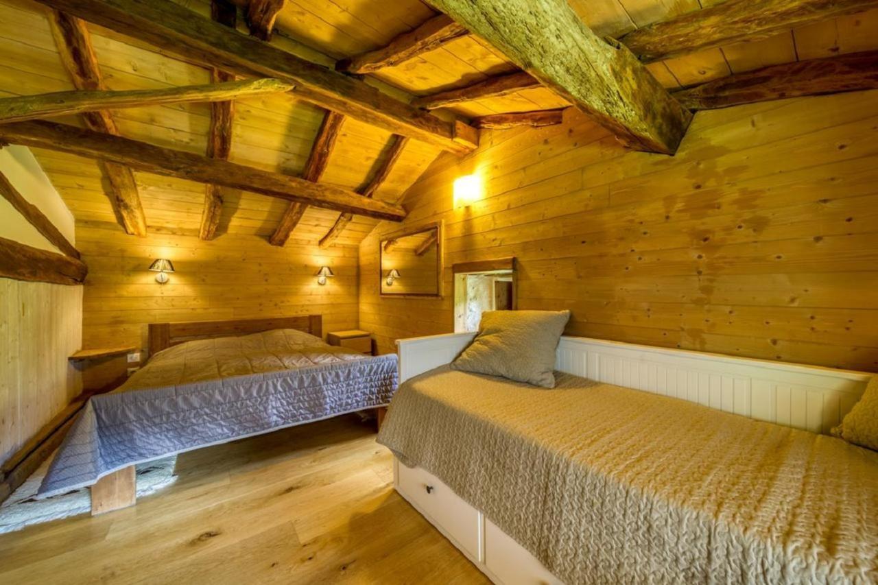 L'Echappée en Vercors Choranche Extérieur photo